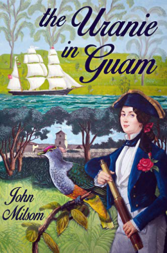 The Uranie in Guam