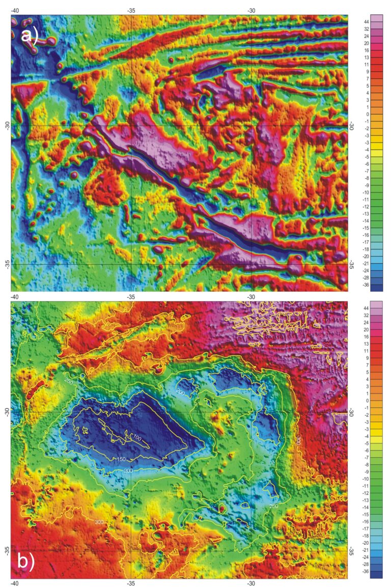 An Iceland in the South Atlantic ? | John Milsom